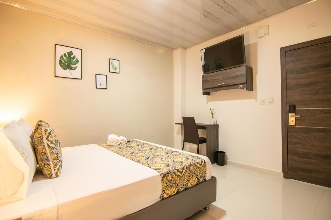 Cienaguas Hotel Ciénaga Zewnętrze zdjęcie