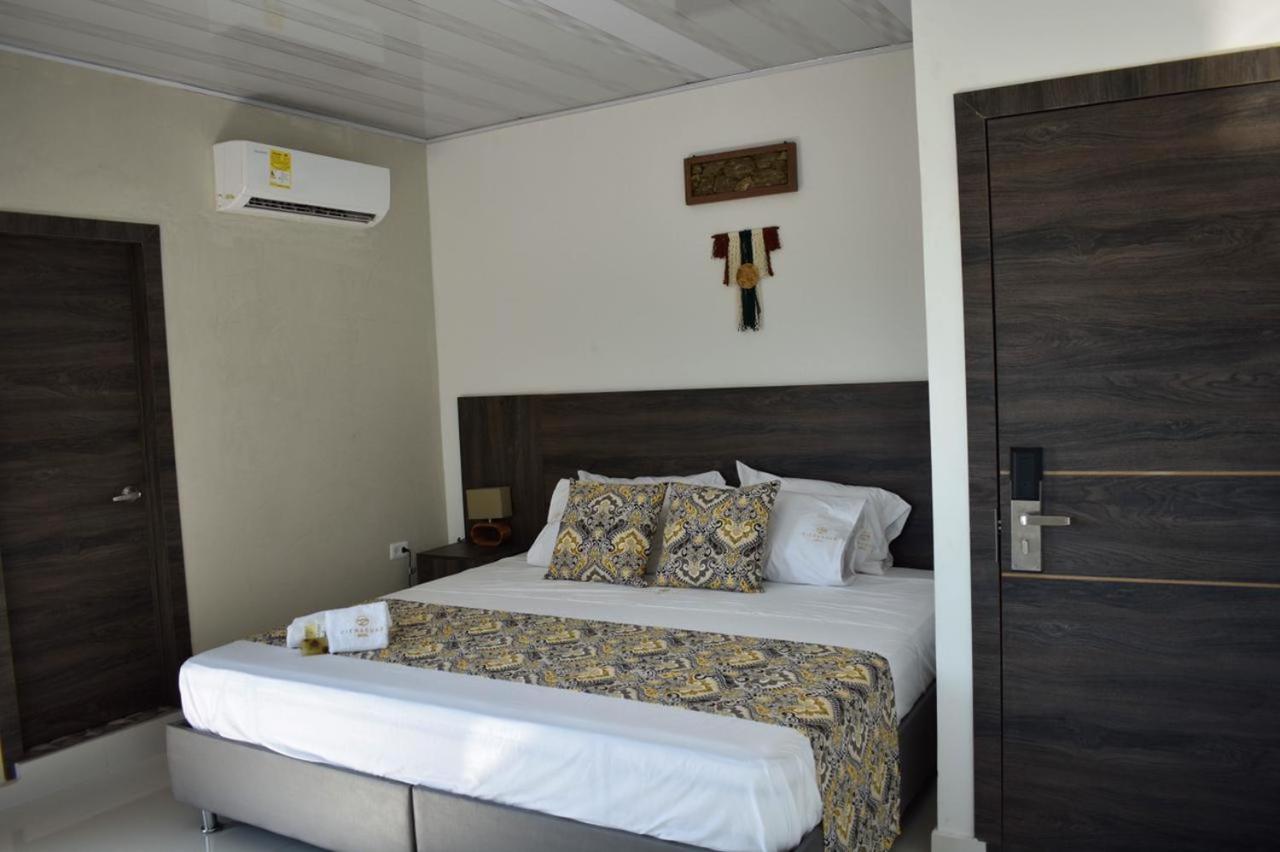 Cienaguas Hotel Ciénaga Zewnętrze zdjęcie