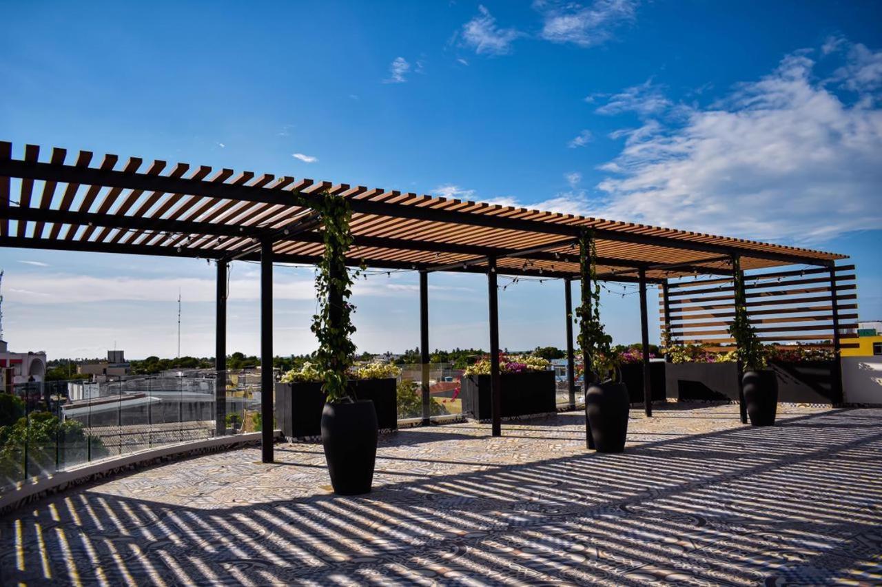 Cienaguas Hotel Ciénaga Zewnętrze zdjęcie