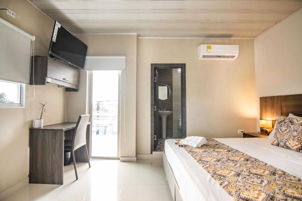 Cienaguas Hotel Ciénaga Zewnętrze zdjęcie