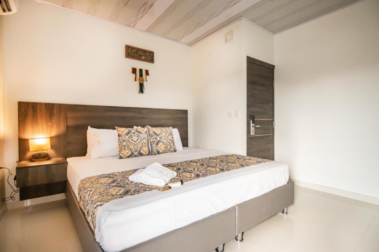 Cienaguas Hotel Ciénaga Zewnętrze zdjęcie