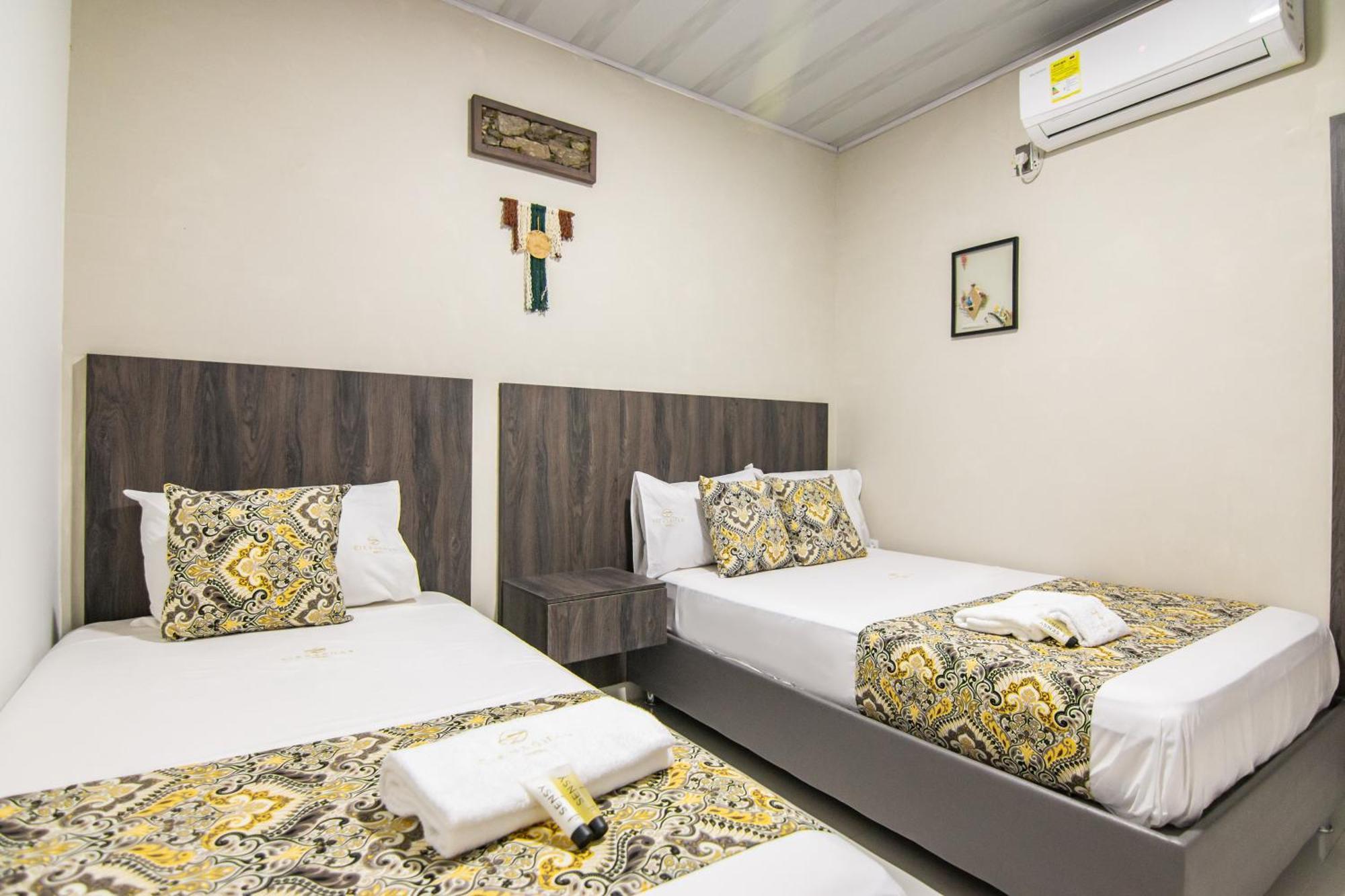 Cienaguas Hotel Ciénaga Zewnętrze zdjęcie
