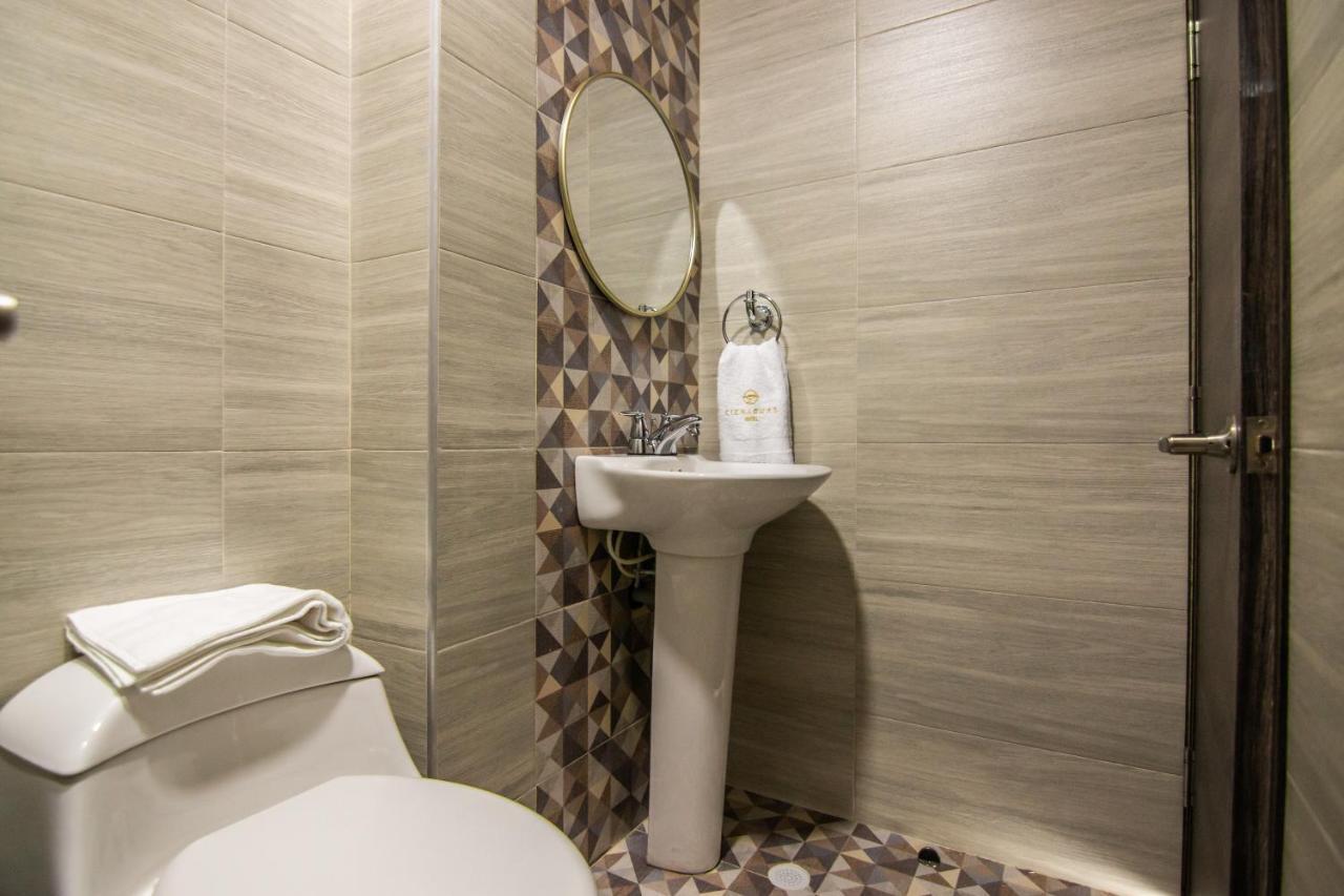 Cienaguas Hotel Ciénaga Zewnętrze zdjęcie