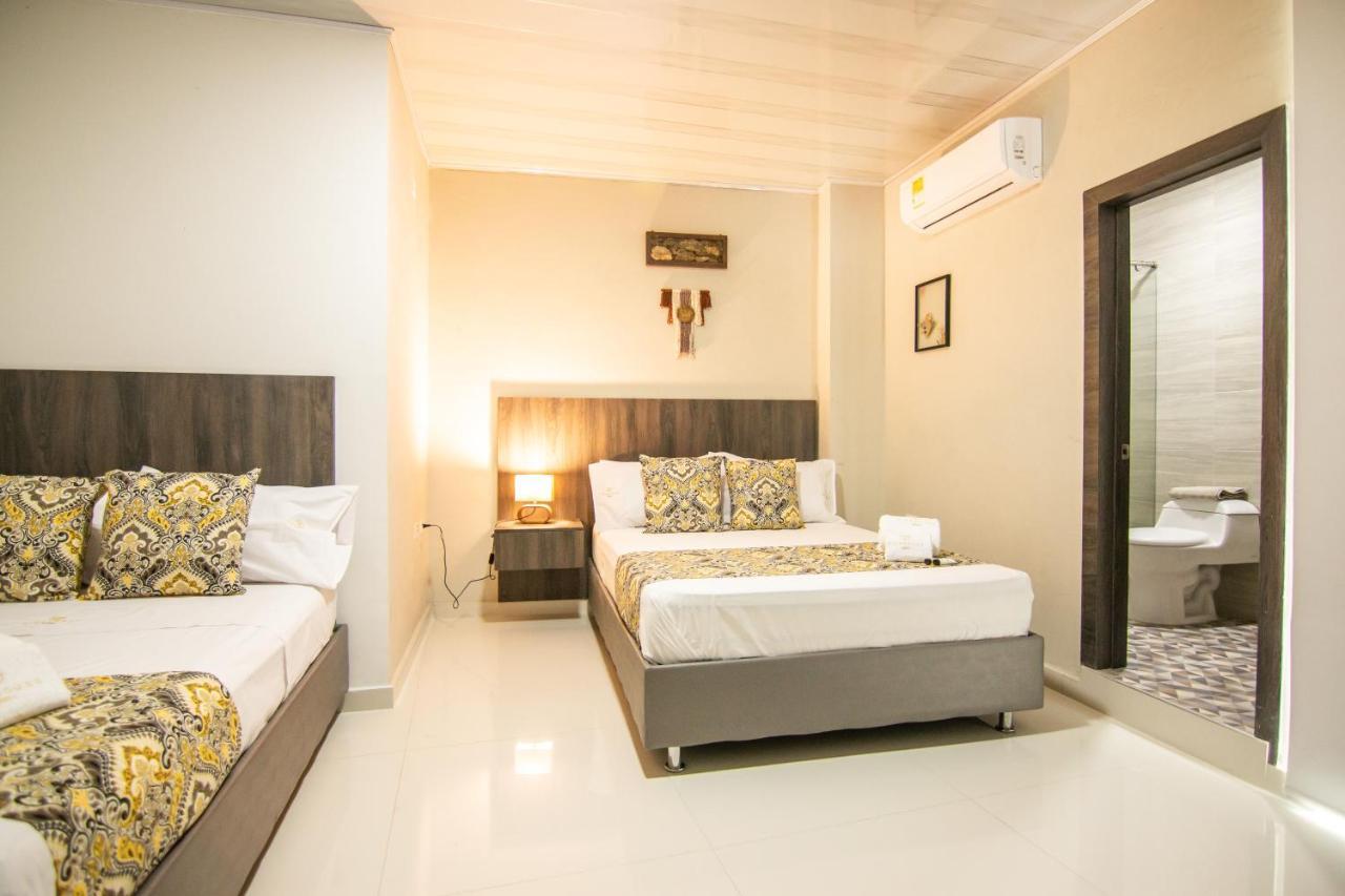 Cienaguas Hotel Ciénaga Zewnętrze zdjęcie