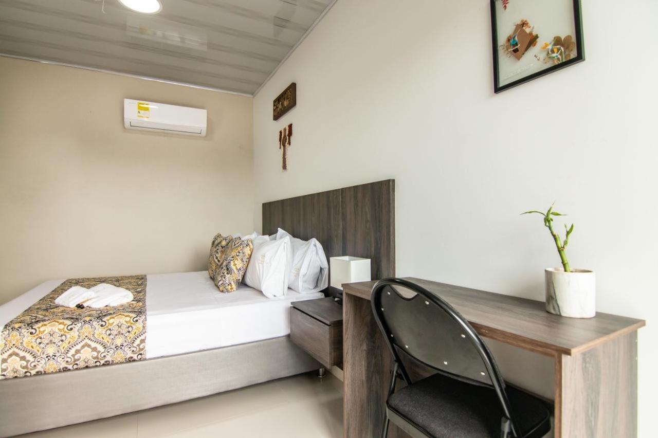 Cienaguas Hotel Ciénaga Zewnętrze zdjęcie