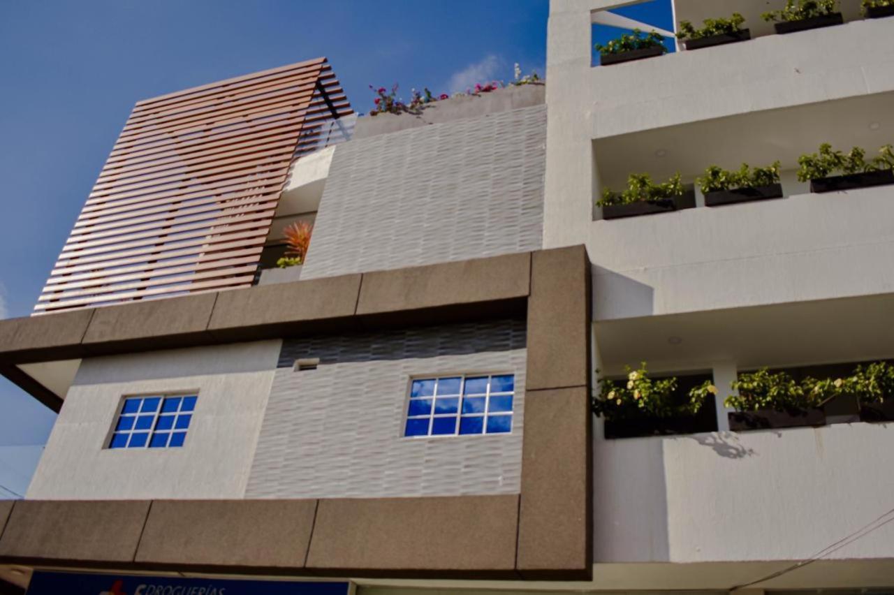 Cienaguas Hotel Ciénaga Zewnętrze zdjęcie