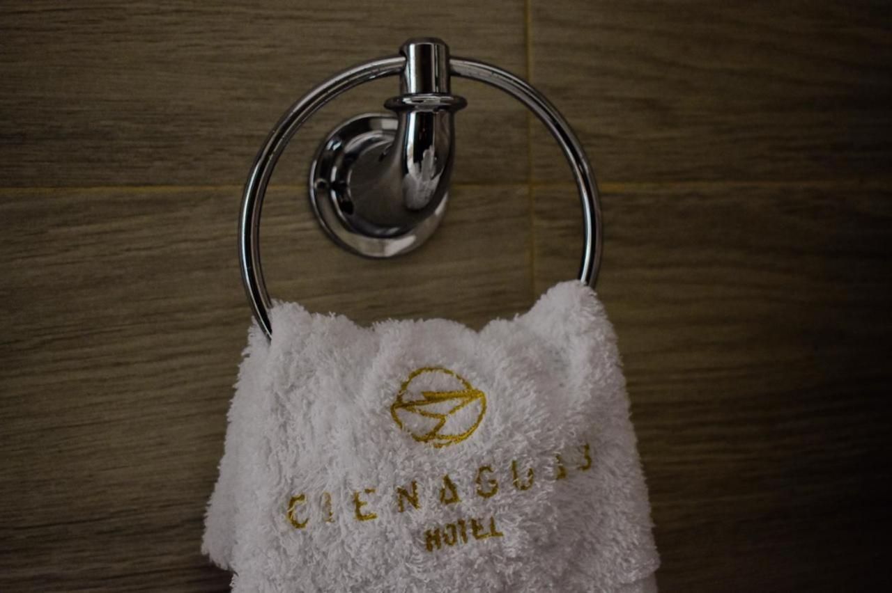 Cienaguas Hotel Ciénaga Zewnętrze zdjęcie