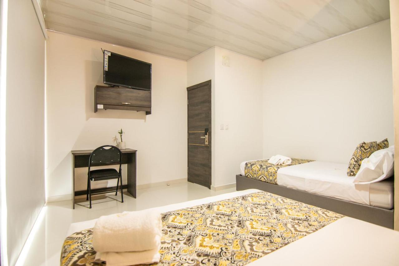 Cienaguas Hotel Ciénaga Zewnętrze zdjęcie