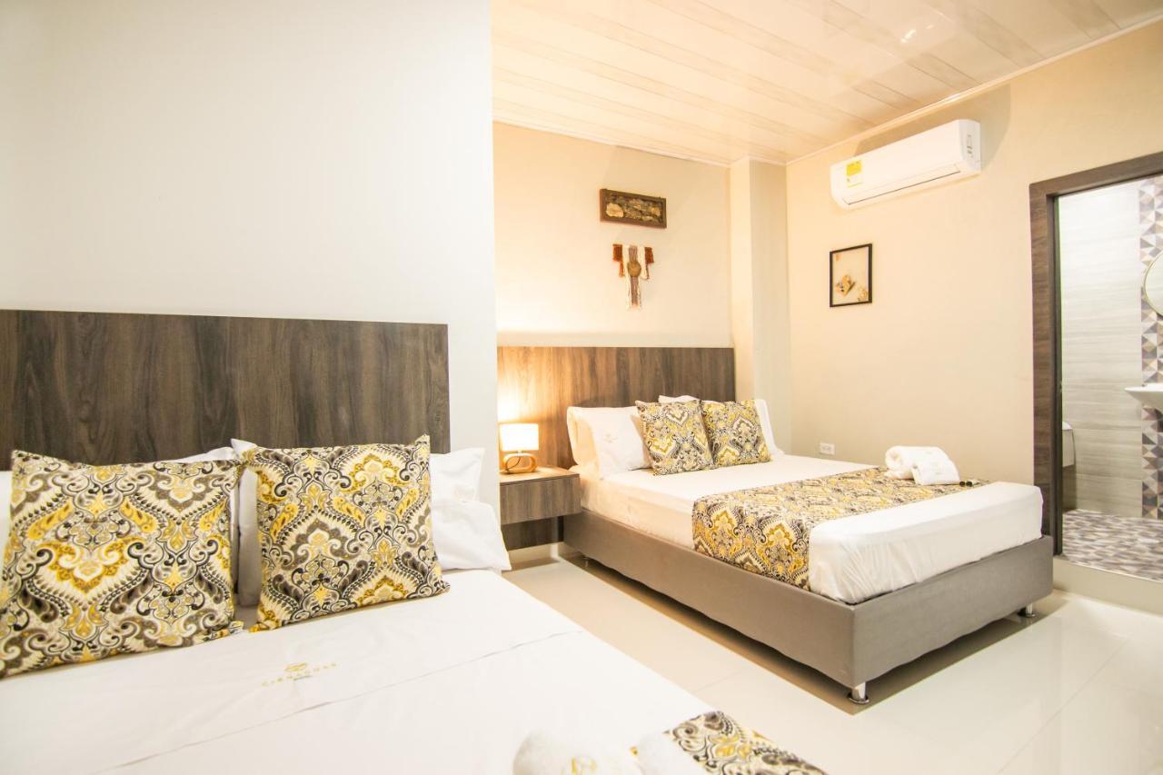 Cienaguas Hotel Ciénaga Zewnętrze zdjęcie