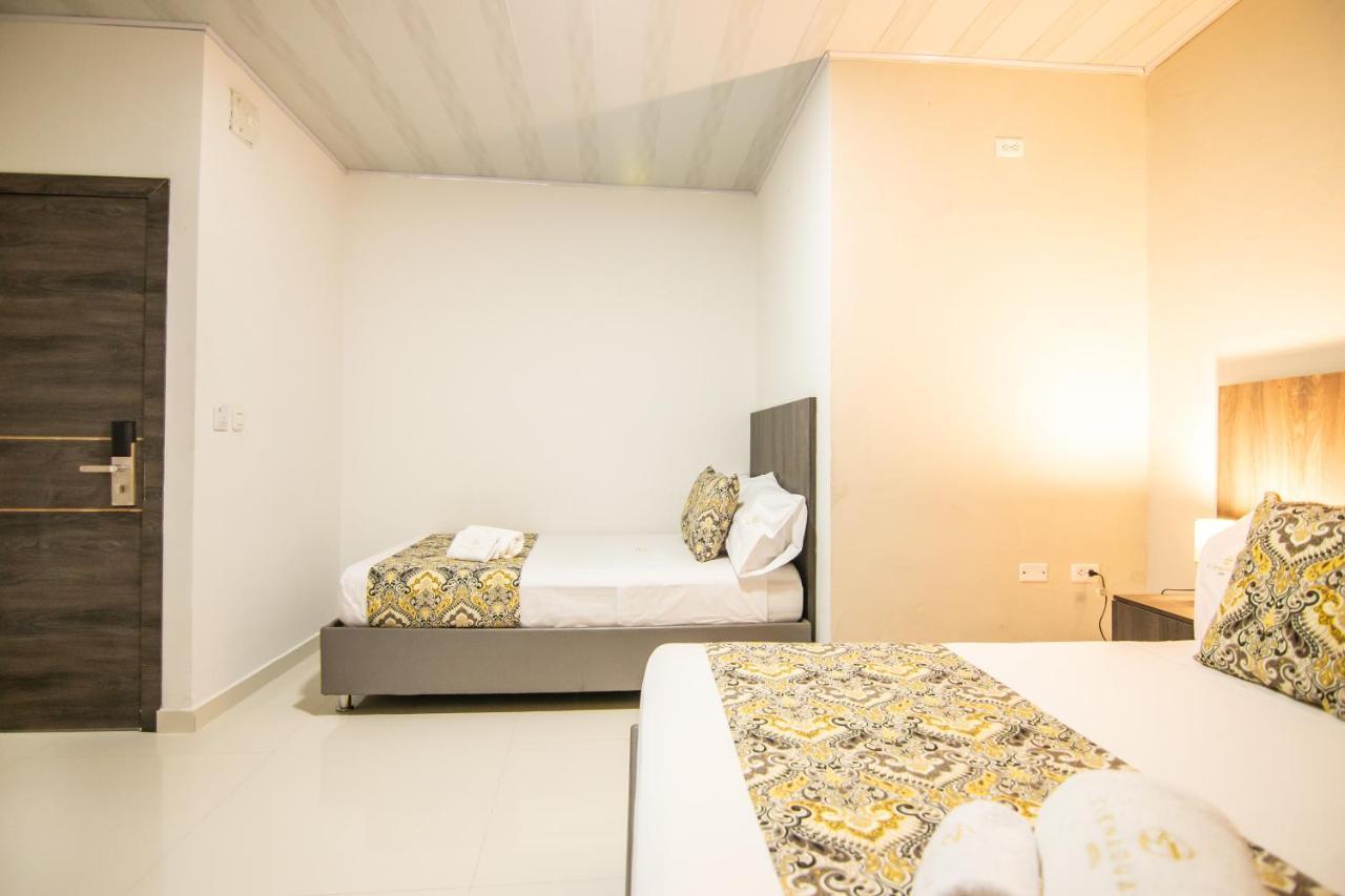 Cienaguas Hotel Ciénaga Zewnętrze zdjęcie