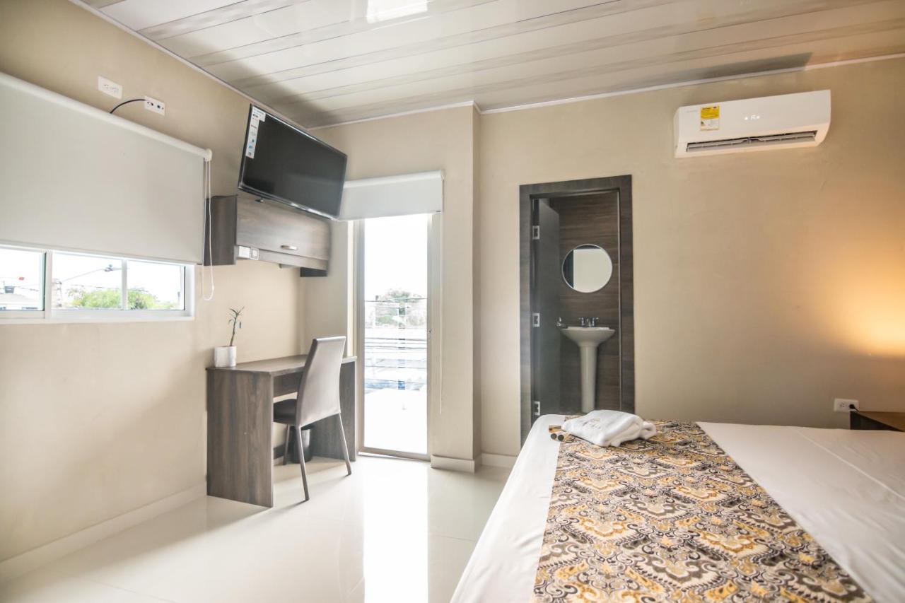 Cienaguas Hotel Ciénaga Zewnętrze zdjęcie