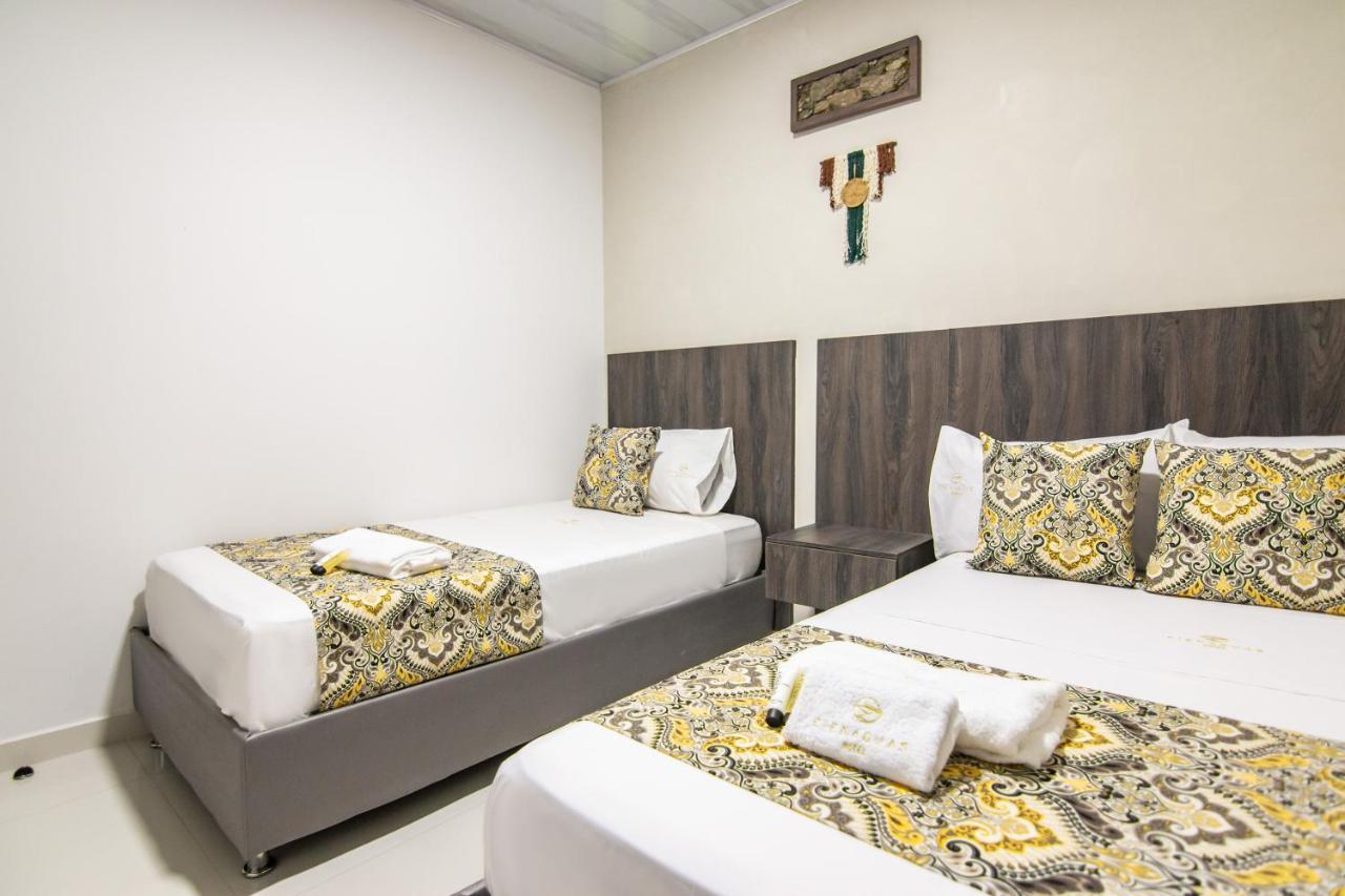 Cienaguas Hotel Ciénaga Zewnętrze zdjęcie