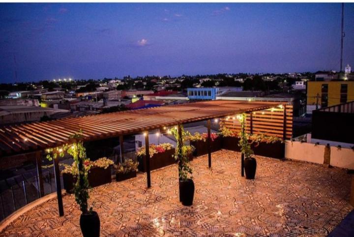 Cienaguas Hotel Ciénaga Zewnętrze zdjęcie