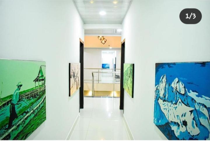 Cienaguas Hotel Ciénaga Zewnętrze zdjęcie
