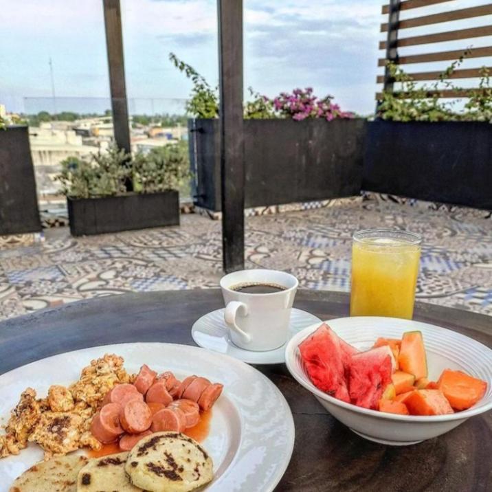 Cienaguas Hotel Ciénaga Zewnętrze zdjęcie