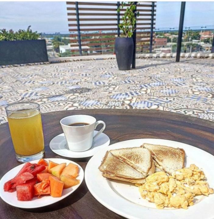 Cienaguas Hotel Ciénaga Zewnętrze zdjęcie