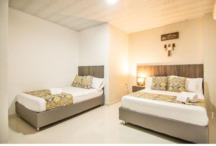 Cienaguas Hotel Ciénaga Zewnętrze zdjęcie