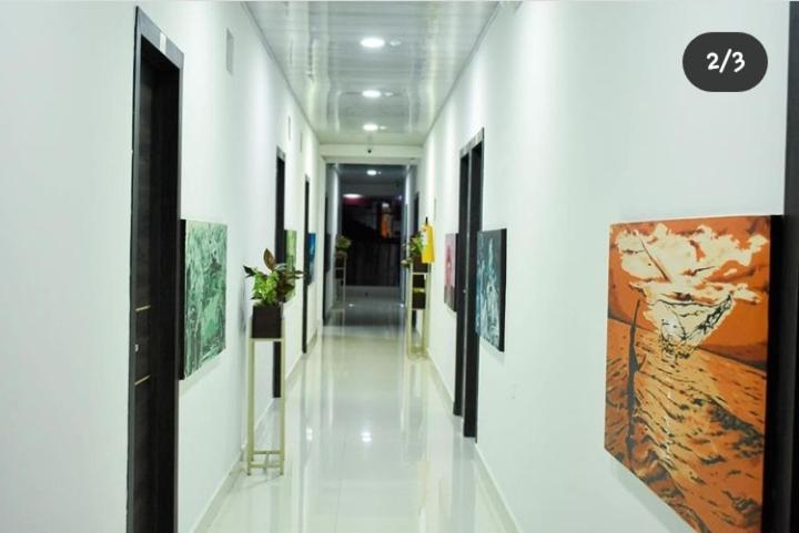 Cienaguas Hotel Ciénaga Zewnętrze zdjęcie
