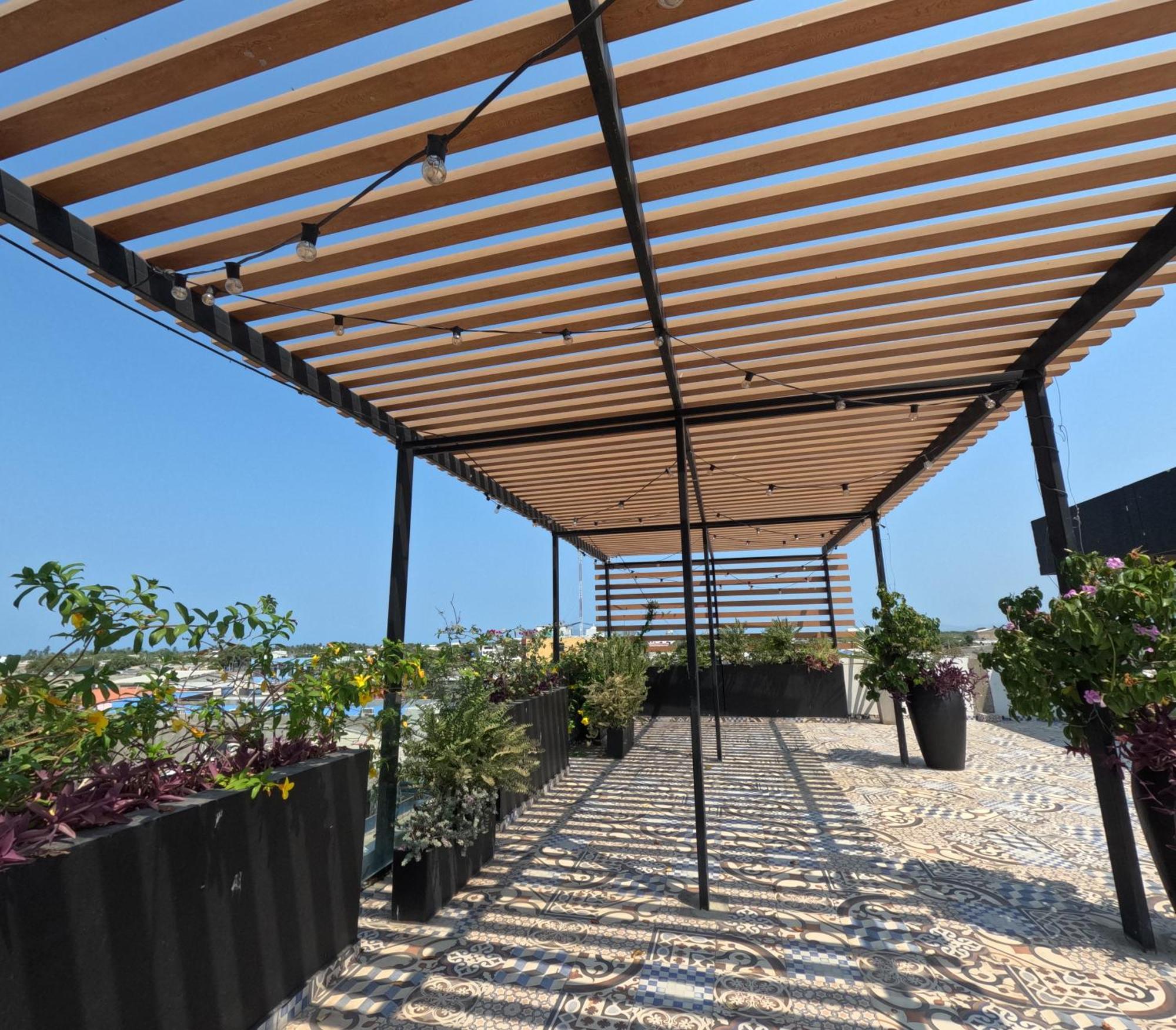 Cienaguas Hotel Ciénaga Zewnętrze zdjęcie