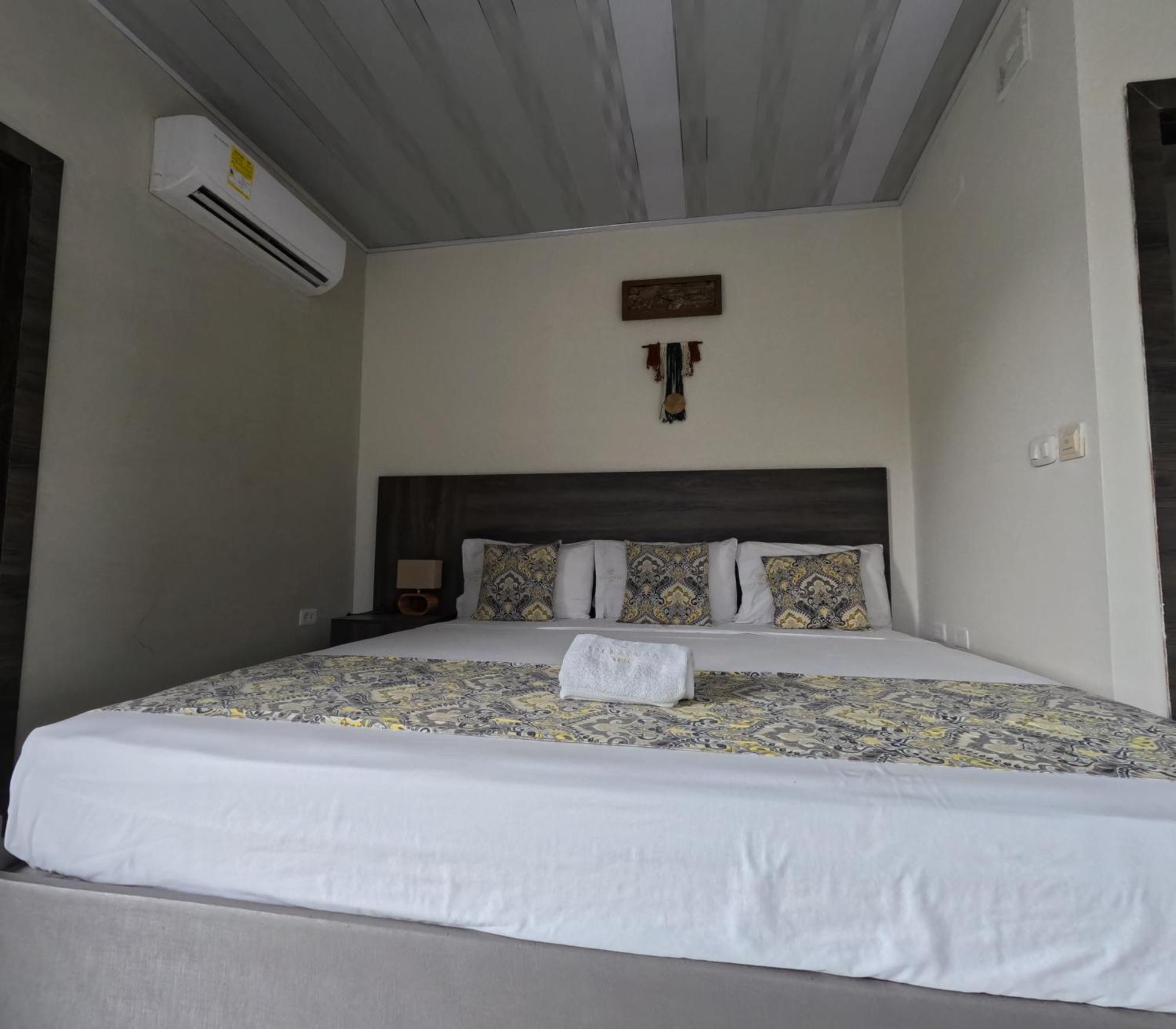 Cienaguas Hotel Ciénaga Zewnętrze zdjęcie